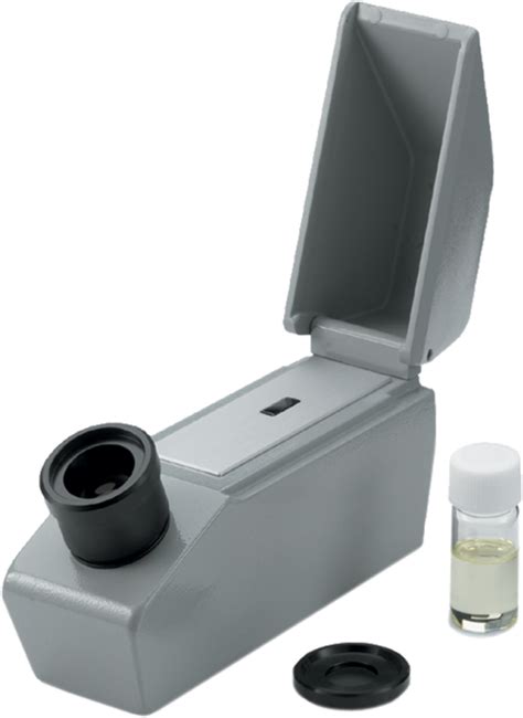 refractometer gemology